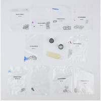 NEW GENUINE 20765510 Instrument Panel Compartment Door Lock Cylinder Kit