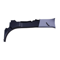 NEW GENUINE 22817392 Left C-Pillar Trim Panel Cover Light Ash Gray 2015-2019 Chevrolet Silverado