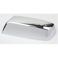 GENUINE GM 2014-2019 Chevrolet Silverado CHROME LHS LOWER Door Side Mirror Cover 1500 2500 3500 22889519
