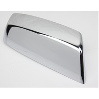 GENUINE GM 2014-2019 Chevrolet Silverado CHROME RHS LOWER Door Side Mirror Cover 1500 2500 3500 22889520
