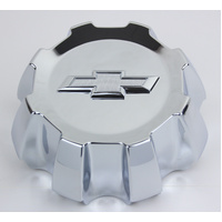 NEW GENUINE GM 22909149 Wheel Trim CENTRE HUB CAP CHROME 2015-2019 Chevrolet Silverado 2500 3500