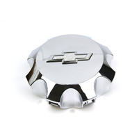 GM 22909153 Wheel Trim CAP CHROME 2015-2019 Chevrolet Silverado 2500 22909153