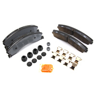 GENUINE GM HSV Chevrolet Silverado 2500 3500 HD (2015-2018) Rear Disc Brake Pads SET 22960231
