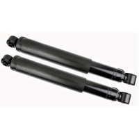 GENUINE GM Rear Shock Absorbers PAIR for (2015-2018) Chevrolet Silverado & GMC Sierra 2500 HD 6.6L 22990473