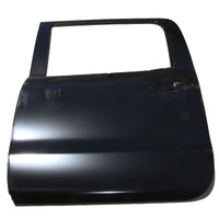 NEW GENUINE GM 23104636 2014-2019 Chevrolet Silverado LHS Rear DOOR SKIN