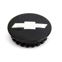 GENUINE GM 2016-2024 Chevrolet Camaro BLACK Wheel Trim Centre Cap 66.75mm SINGLE UNIT