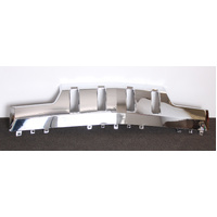 2015-2019 Chevrolet Silverado 2500 HD Front Bumper Chrome Under Bar Skid Plate 23153943