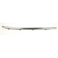 GM 23227177 RHS Rear Door Window Belt Reveal Molding CHROME 2015-2019 Chevrolet Silverado
