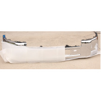 23229367 NEW GENUINE GM Front Chrome Bumper Bar Chevrolet Silverado 2500HD WT No Foglights