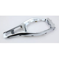 NEW GENUINE Galvano Silver Front Floor Console Trim Plate 23281833 2016-2024 Chevrolet Camaro 2SS ZL1