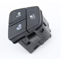 NEW GENUINE GM 23321391 Front Seat Heater Switch Assembly RHS 2016-2019 Chevrolet Silverado