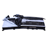 NEW GM 23335298 Front Grille Assembly CHROME 2015-2019 Chevrolet Silverado 2500 3500