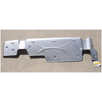 NEW GENUINE 23371921 Fuel Tank Heat Shield 2011-2019 Chevrolet Silverado 2500 3500