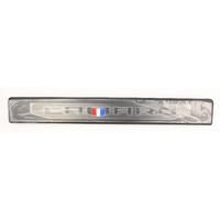 NEW GENUINE GM HSV Chevrolet Camaro 2016–2024 Front Side Door Sill Trim Scuff Plate 23413435