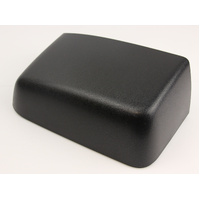 GENUINE GM 2014-2019 Chevrolet Silverado BLACK LHS Door Side Mirror Cover 1500 2500 3500 23444120