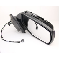 NEW GENUINE 2015-2018 Chevrolet Silverado RHS Door Rear View Mirror ARABIC TEXT 23499739