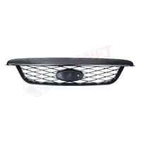 Ford Falcon BA BF XR6 XR8 & Turbo Grille Upper Mesh BLACK Sedan & Ute
