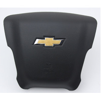 NEW GENUINE GM 84057069 2015-2019 Chevrolet Silverado Steering Wheel Airbag Assembly BLACK