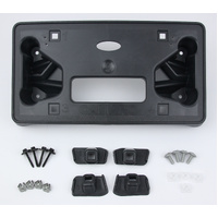 Front License Bracket Attachment Kit 84059862 2017-2024 Chevrolet Camaro ZL1 HSV