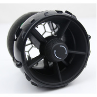 NEW GENUINE BLACK Instrument Panel Air Outlet Vent 84091802 2016-2024 Chevrolet Camaro 2SS ZL1