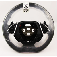 GENUINE GM HSV Chevrolet Camaro 2017 2SS 50th Anniversary Edition Steering Wheel 84097154