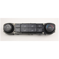 NEW GENUINE GM HSV 2014-2019 Chevrolet Silverado Heater & Air Conditioner Control Assembly 84199201