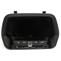 NEW GENUINE GM HSV Chevrolet Camaro 2016-2018 Radio Screen Display System 84229264