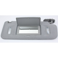 NEW GENUINE GM 84247144 RHS Sunshade Assembly GREY 2015-2019 Chevrolet Silverado 2500 3500