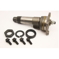 New Genuine GM 2011-2024 Chevrolet Silverado Shaft Kit, Steering Gear Pitman (W/ Gear)
