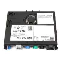 HSV Chevrolet Silverado Module Assembly, Hmi Control Eccn=5A992 84331776 Multimedia Interface