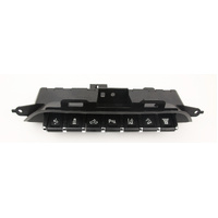 2015-2019 Chevrolet Silverado 2015-2019 6.6L Stability Control System Switch BLACK 84347218