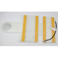 NEW GENUINE GM Front Seat Back Vent Fan Mat 84445273 2016-2019 Chevrolet Silverado