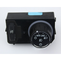 GM 84448511 Headlight Switch BLACK 2014-2019 Chevrolet Silverado 1500 2500 3500