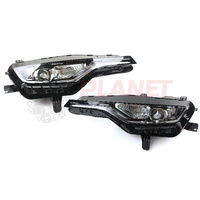 NEW HSV Chev Camaro 2SS Left & Right Hand Side PAIR Headlight 2019-2024 Genuine GM 84529726 84529727