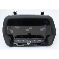NEW GM 84582516 2019-2021 Chevrolet Camaro 2SS ZL1 Radio Screen Display HSV