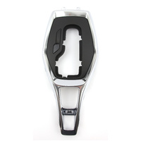 NEW GENUINE 2016-2024 Chevrolet Camaro Silver Front Floor Console Trim Plate HSV 84637641 LS LT SS ZL1