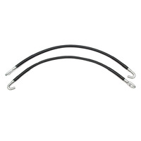 TWO Tailgate Limiter Cables for Holden Commodore UTE VN VP VR VS VT VU VX VY VZ PAIR