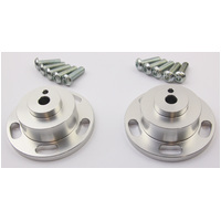 Ford Falcon BA BF FG FGX BARRA Adjustable Cam Gear Centres (inc. XR6 Turbo) BILLET