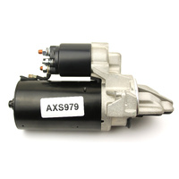 NEW OEX Starter Motor 12V 12th (Autolite Style) AXS979