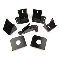 Toyota 80 & 105 Series to Ford Falcon BARRA Engine Conversion KIT (inc. XR6 Turbo)