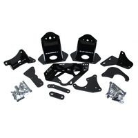 Nissan GQ GU Patrol to Ford Falcon BARRA Engine Conversion KIT (inc. XR6 Turbo)