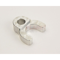 Air Con Clamp Hose Adaptor for Nissan GU Y61 Patrol to Ford Falcon BARRA AC Compressor BA BF FG (inc. XR6 Turbo)