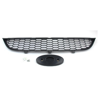 ABS PLASTIC Upper Front Grille Badge Delete for Ford FG Falcon MK1 (2008-2011) XR6 XR8