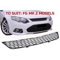 Upper Front Grille Badge Delete for Ford FG Falcon MK2 (2011-2014) XR6 XR8