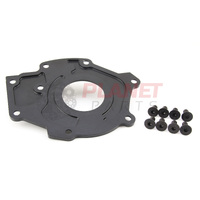 Ford Falcon BA BF FG XR6 Turbo & FPV F6 Oil Pump Backing Plate (4340 Billet Steel)