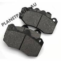 HSV E-Series (E1 E2 E3) Rear Ceramic Brake Pads for AP Racing Calipers (DB1938/DP3045)