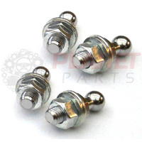 Holden VB-VL Commodore Bonnet Gas Strut Conversion Bolt Kit