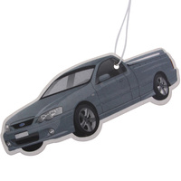 BA XR6 Ute Air Freshener (Scent: Grape)
