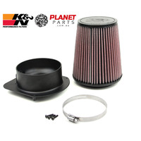 Mercedes-Benz A45 CLA45 GLA45 AMG 4 Inch Cold Air Intake KIT (Inc. K&N Filter)