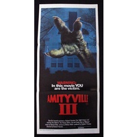 Amityville 3 (1983) Daybill Movie Poster